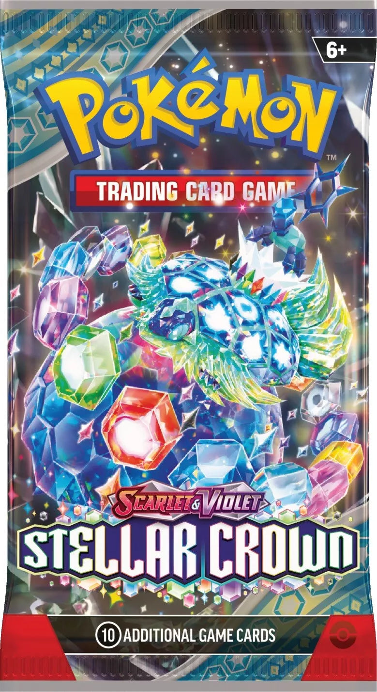 Stellar Crown Booster Pack Kangaskrantz Stellar Crown Booster Pack Kangaskrantz