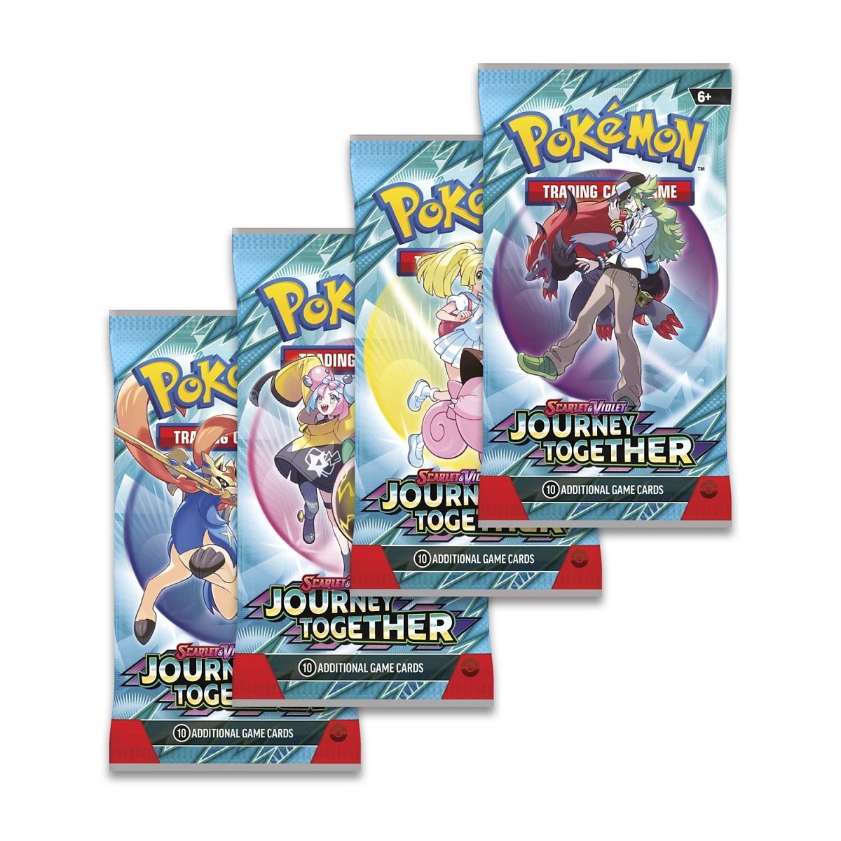 Journey Together Booster Pack – Kangaskrantz