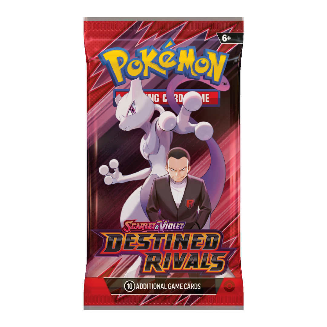 Destined Rivals Booster Pack – Kangaskrantz