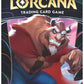 Disney Lorcana Chapter 2 Rise of the Floodborn Booster Pack