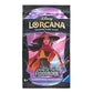 Disney Lorcana Chapter 2 Rise of the Floodborn Booster Pack