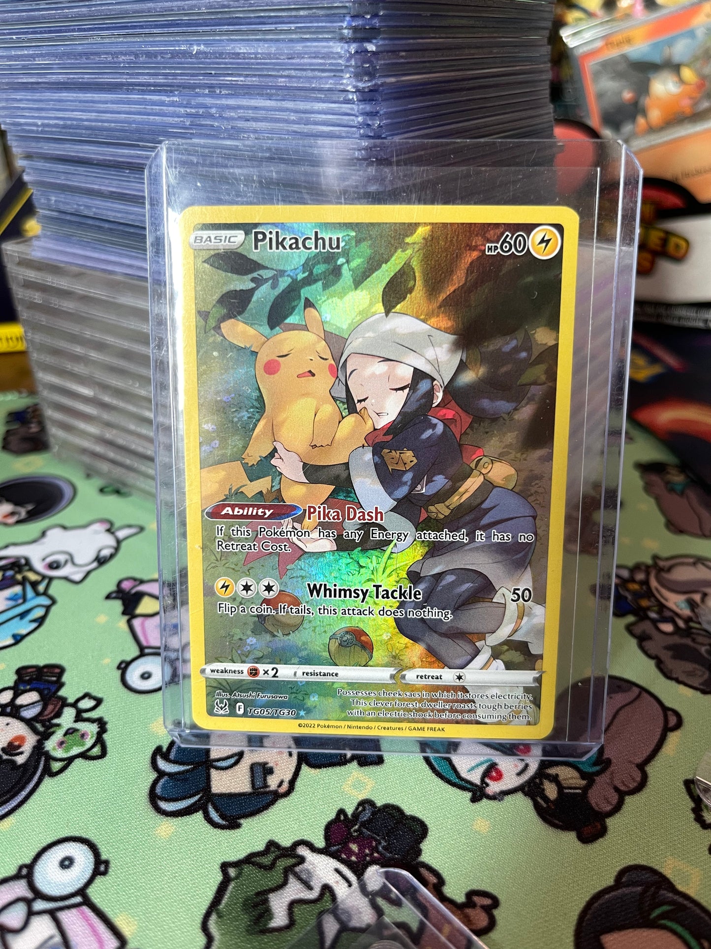 One Spin - The Pokémon WHEEL OF EXTRAVAGANZA 3.0