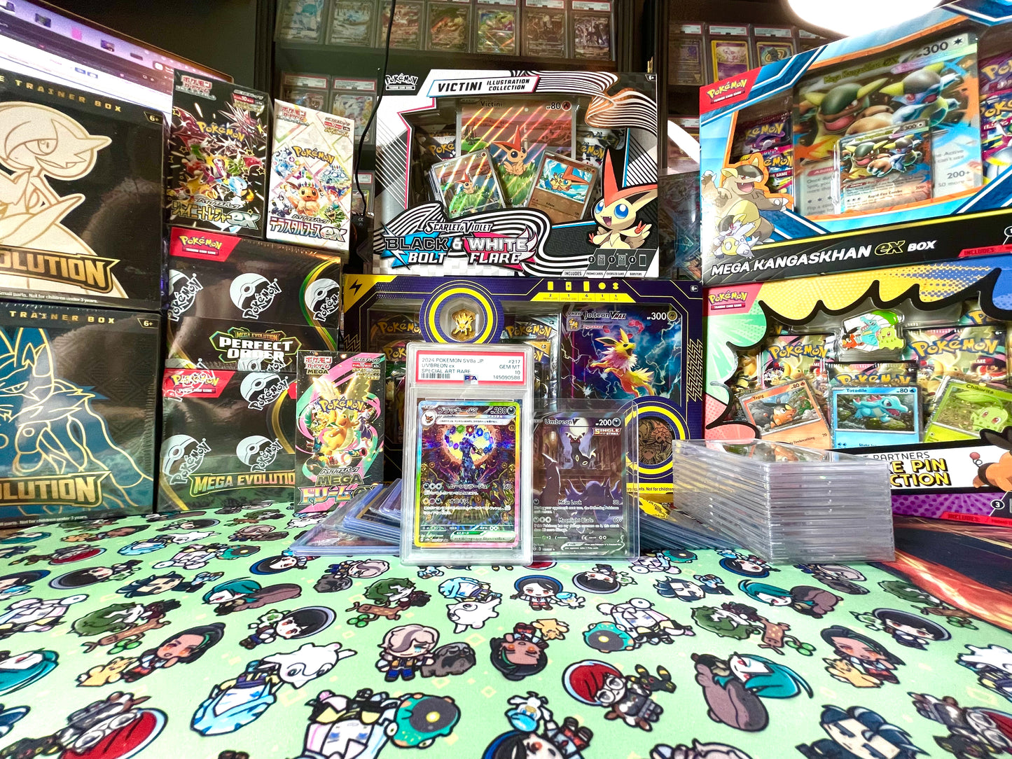 One Spin - The Pokémon WHEEL OF EXTRAVAGANZA 3.0