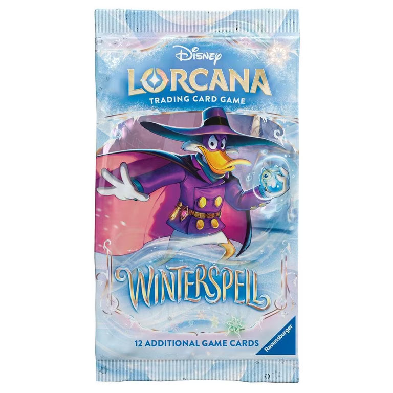 Disney Lorcana Chapter 11: Winterspell Booster Pack