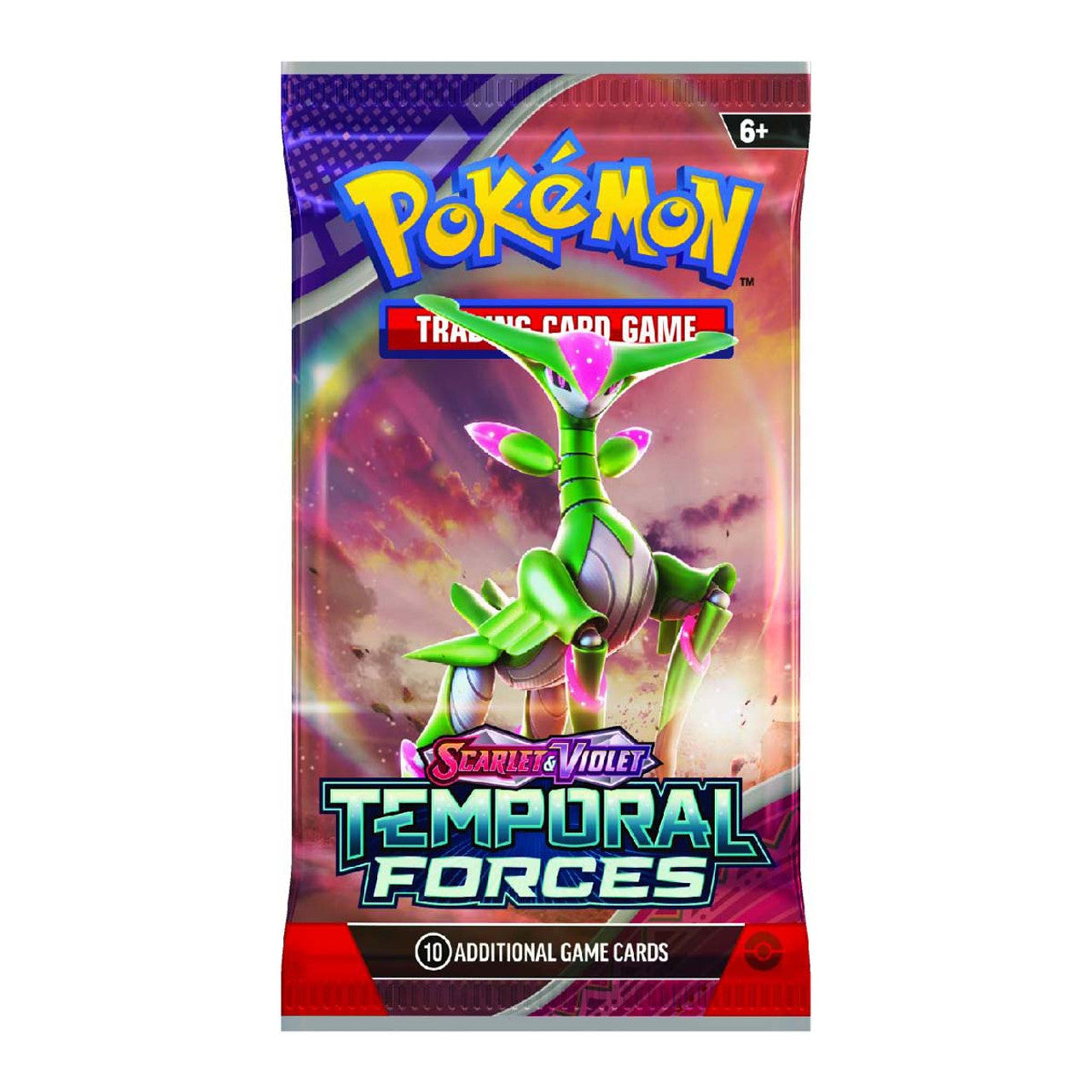 Temporal Forces Booster Pack