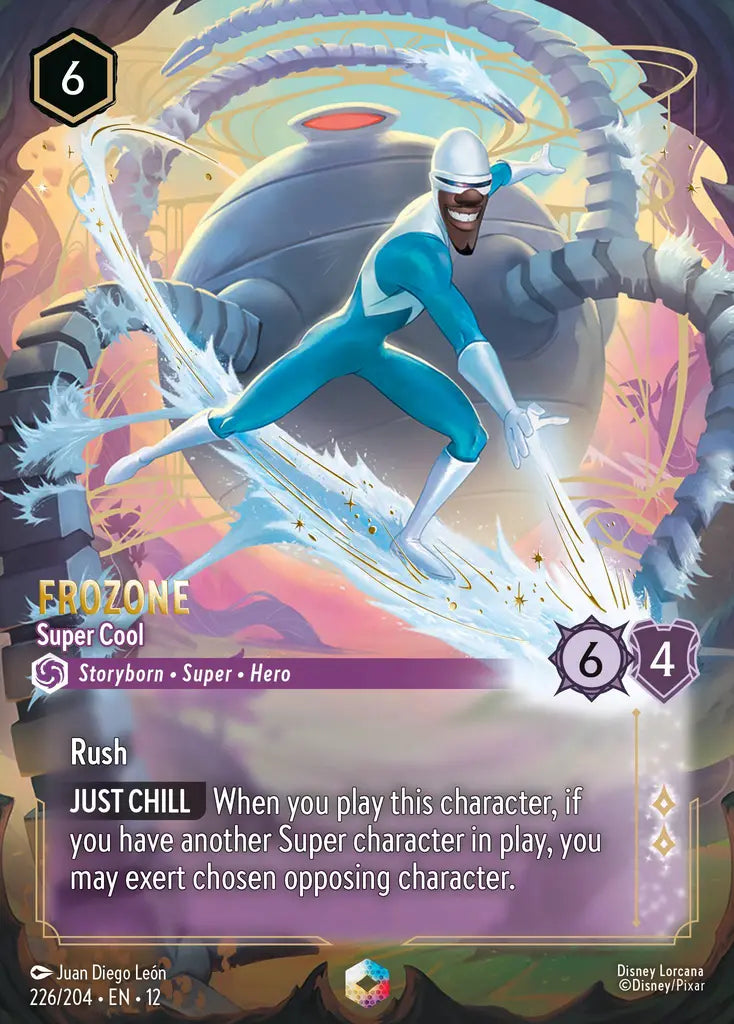 Disney Lorcana Chapter 12: Wilds Unknown Booster Pack