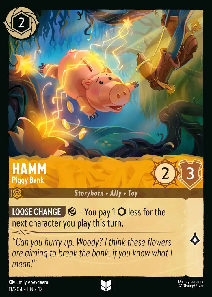 Disney Lorcana Chapter 12: Wilds Unknown Booster Pack