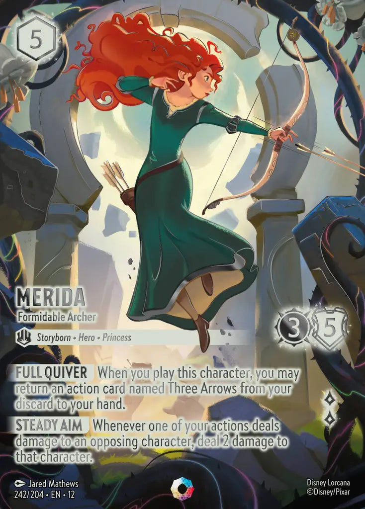 Disney Lorcana Chapter 12: Wilds Unknown Booster Pack