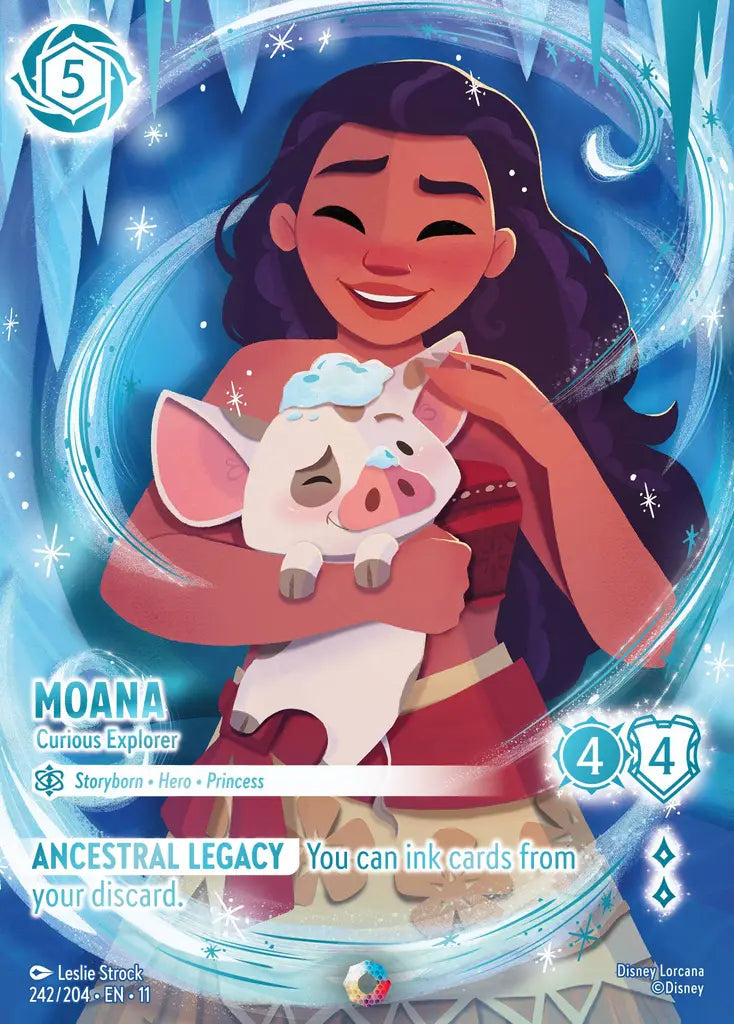 Disney Lorcana Chapter 11: Winterspell Booster Pack