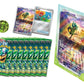 Japanese Mask of Change Special Jumbo Card Set Ogerpon (8 Booster Packs, 3 Promos, UwU Coin)