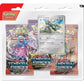 Temporal Forces Checklane Blister 3-Pack (Three Packs + Promo)