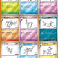 Yu Nagaba Eeveelution Promo Pack