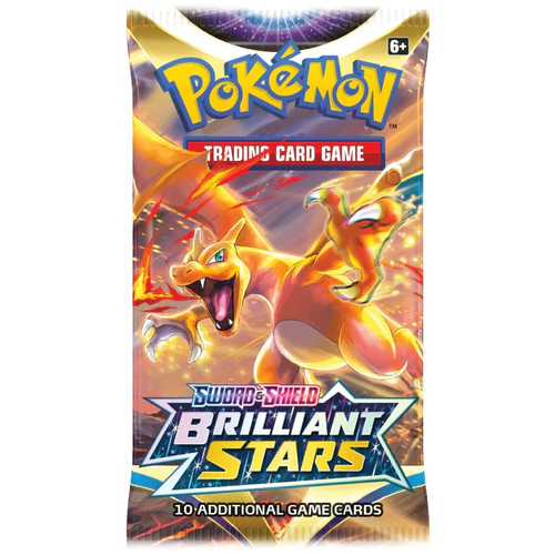 Brilliant Stars Booster Pack