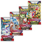 Scarlet and Violet Booster Pack