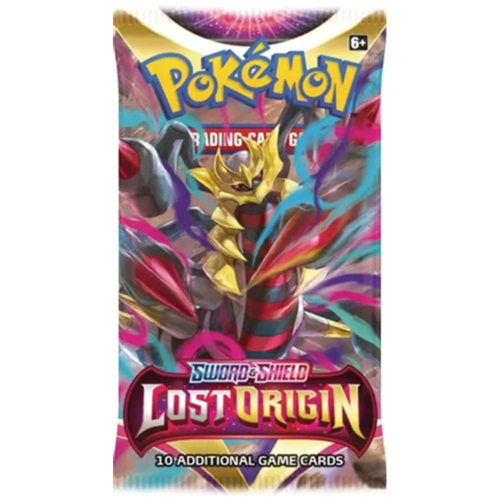 Lost Origin Booster Pack